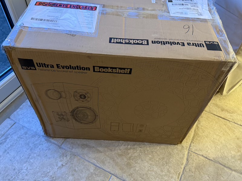 box exterior